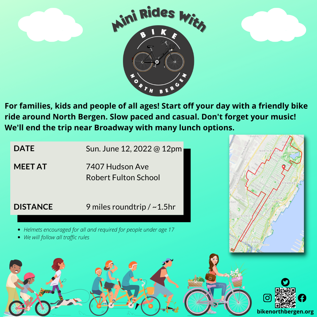 June Ride Edition!