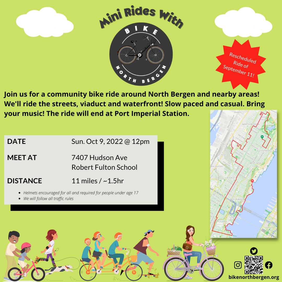 October Ride Edition!