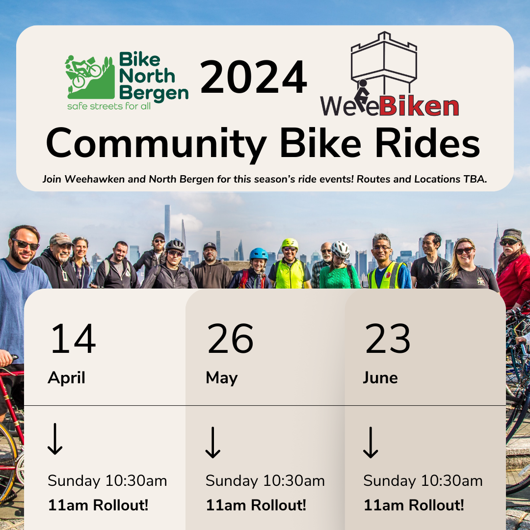 2024 Community Rides