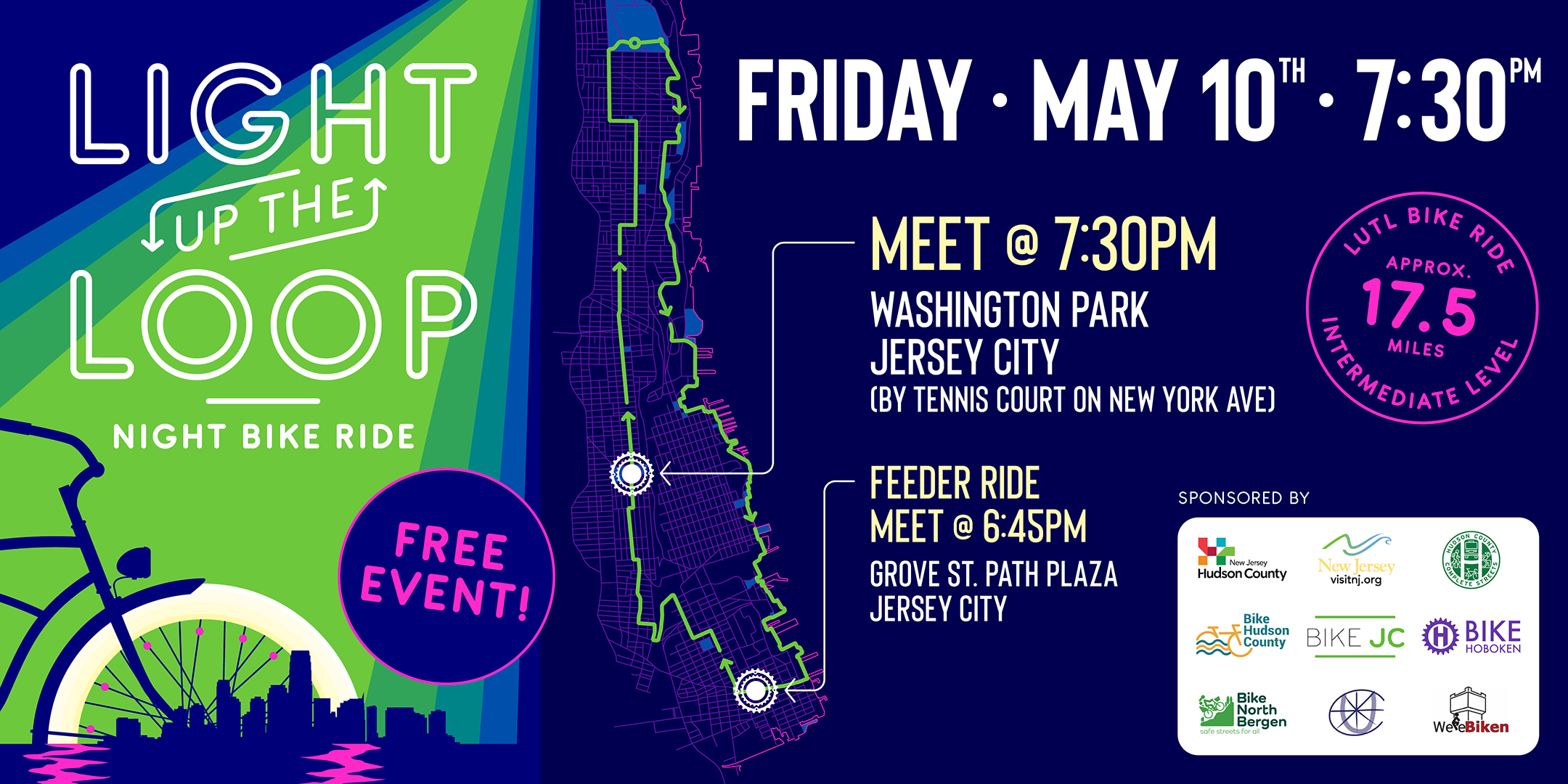 Light Up The Loop May 10!